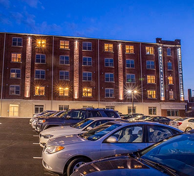 Miller Lofts - Miller Lofts