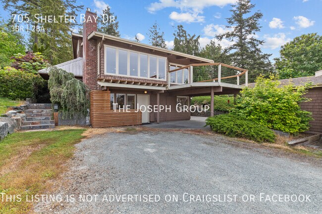 Beautiful View 3BD/1.75BA La Conner Retreat! - Beautiful View 3BD/1.75BA La Conner Retreat! House