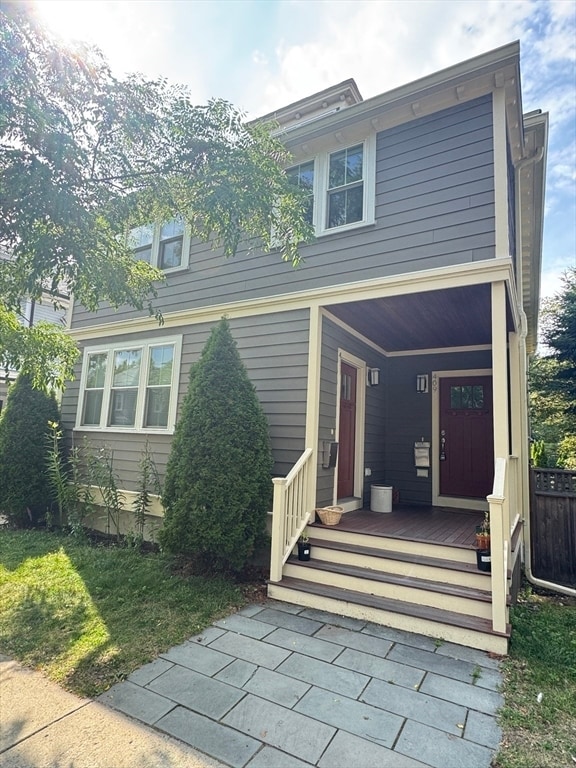Building Photo - 409-411 Walden St Unit 409 Rental