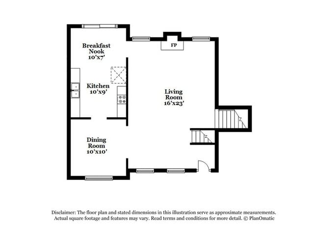 Photo - 1622 Cumberland Club Rd SW