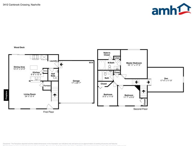 3412 Cainbrook Crossing