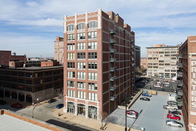 Photo - Printer Lofts