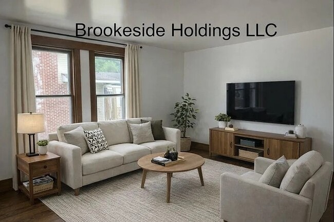 Living Room - 33 Washington St Unit 1