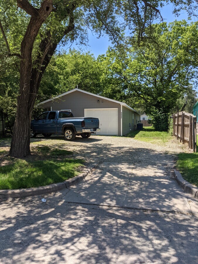 1117 Richmond S Rental House Rental in Wichita, KS
