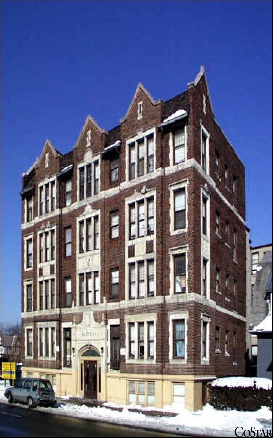 Clairwood Apartments - The Claire Apartments