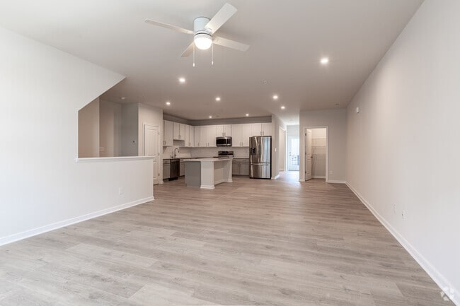 The Overlook- 3BR, 2.5BA - The Westbrook Townhomes at Brewers Row