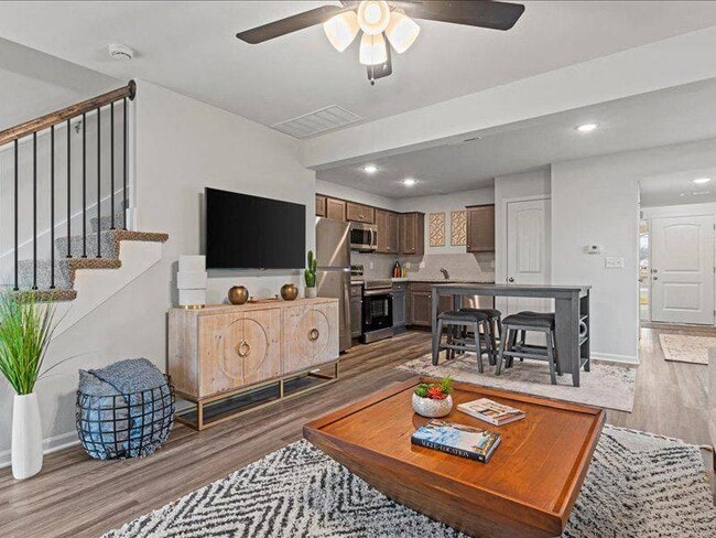 Oak Woods Townhomes