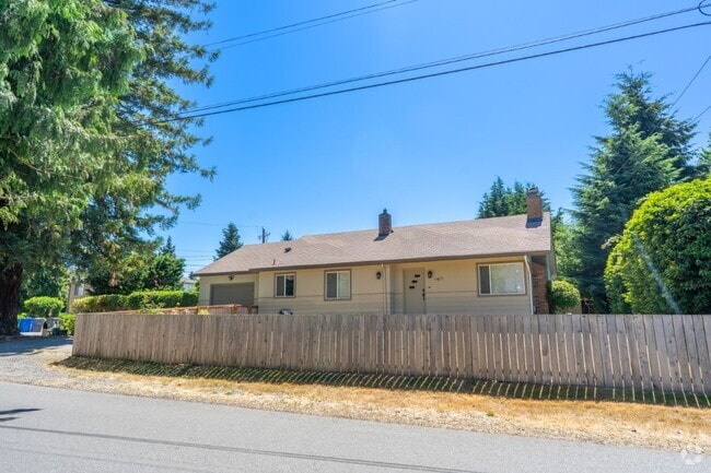 Building Photo - 3Bd/1.5Ba Renton Home