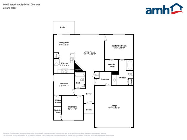 Photo - 14919 Jerpoint Abby Dr