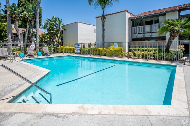 One of Seven Pools - Corte Bella