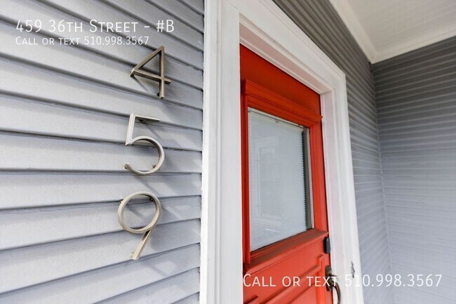 Photo - 459 36th St Unit #B