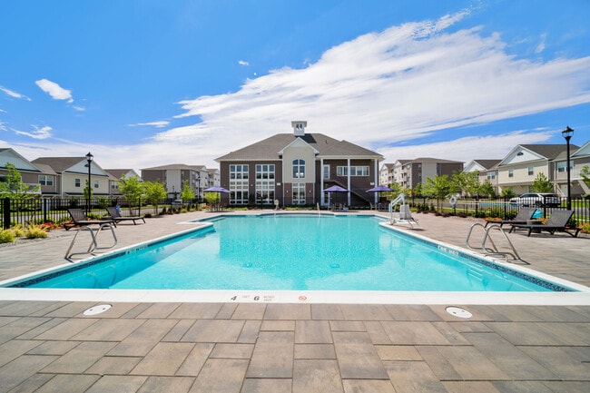 The Brio at The Boulevard apartments — community photo