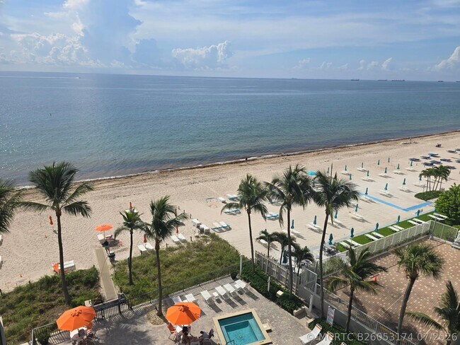 3800 Galt Ocean Dr Unidad 707