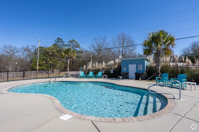 Piscina - Highridge MHC