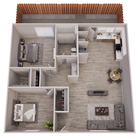 B1R Floorplan