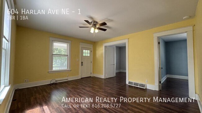 Photo - 604 Harlan Ave NE Unit 1