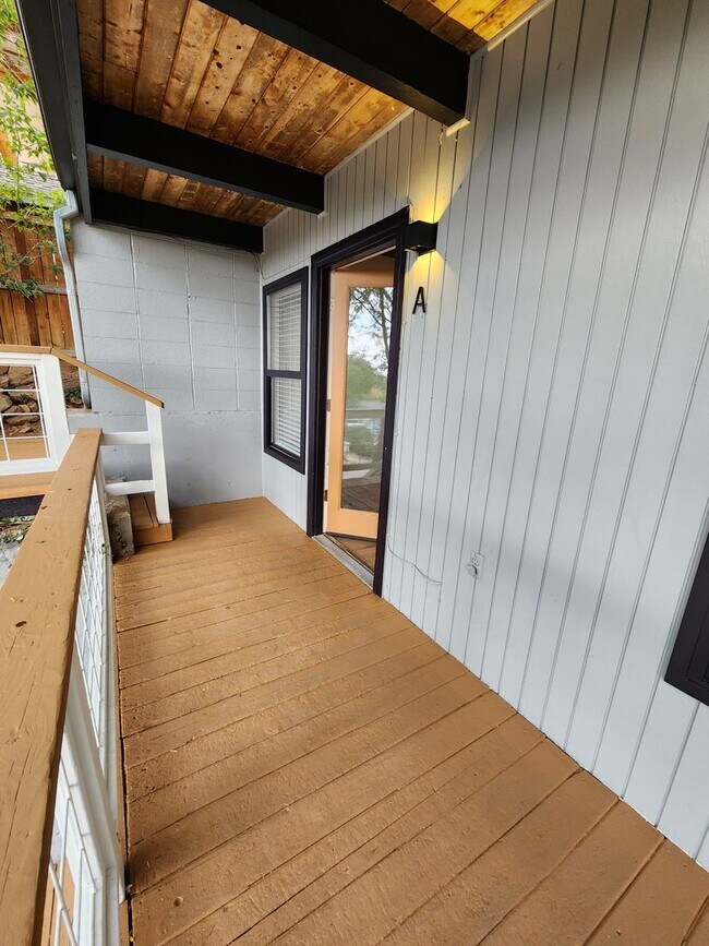 Photo - Beautifully Remodeled 2 bed 1 bath unit in... Unit A