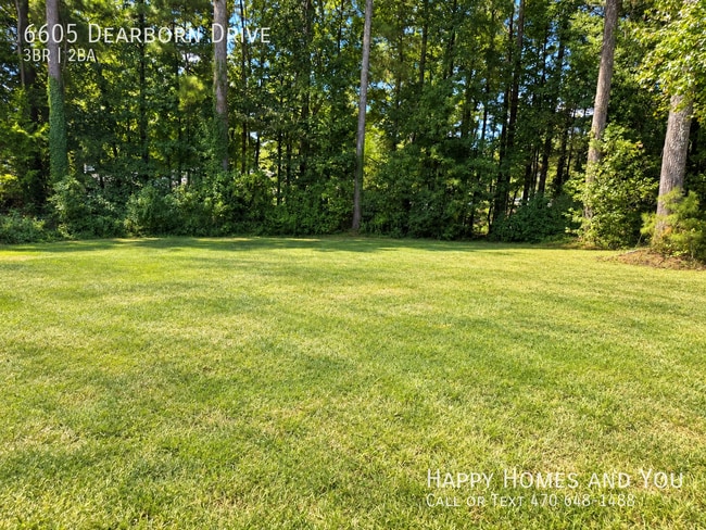 6605 Dearborn Dr