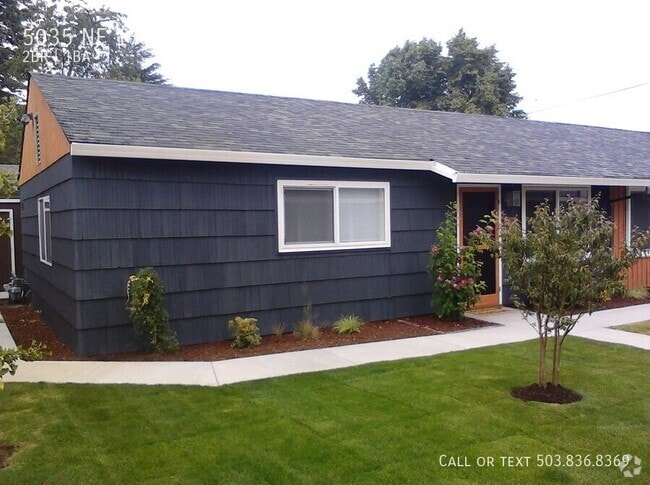 Building Photo - 5035 NE 17th Ave Rental