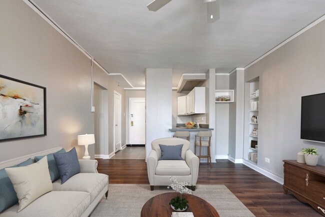 Living Area - Westbury