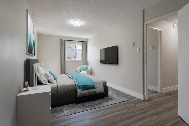 Prince of Wales Apartments