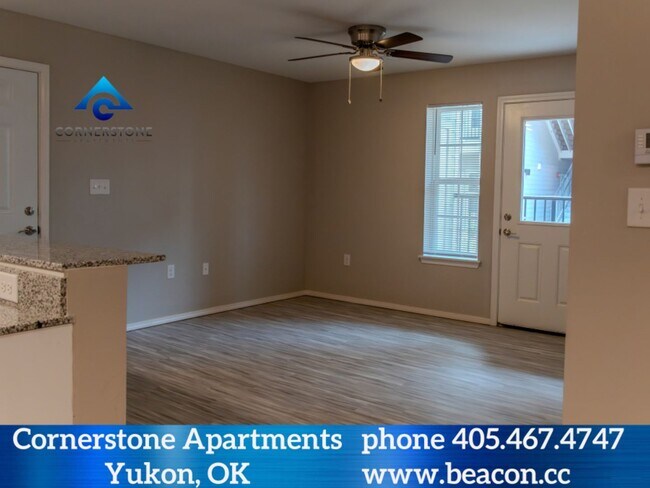 Cornerstone Yukon Apartments