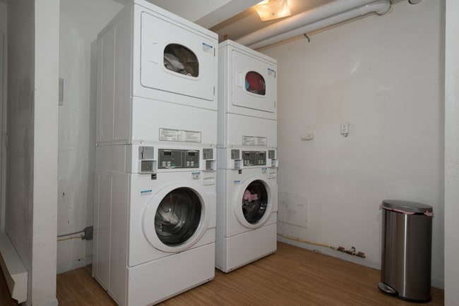 On Site Laundry - Whispering Woods Apartments