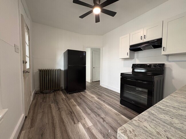 Brand new appliances - 334 Cypress St Unit 2nd floor
