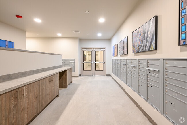 Mail Room