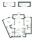 B2J floor plan The Hartley at Blue Hill