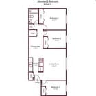 3BR/1BA