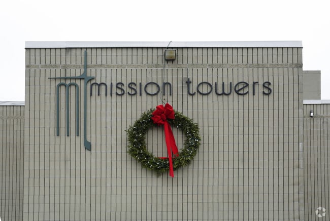 Photo - Mission Towers