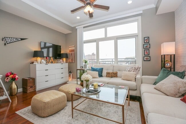 Photo - Lofts on Broadway Apartments