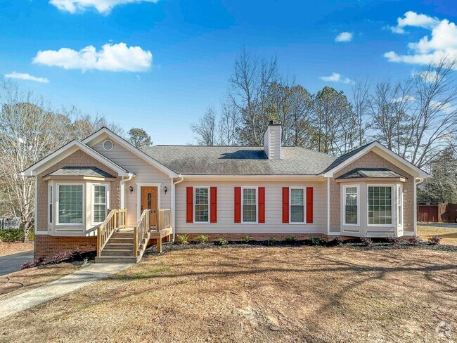 Building Photo - Like New 3 BR/2BA Raised Ranch in Marietta! Rental