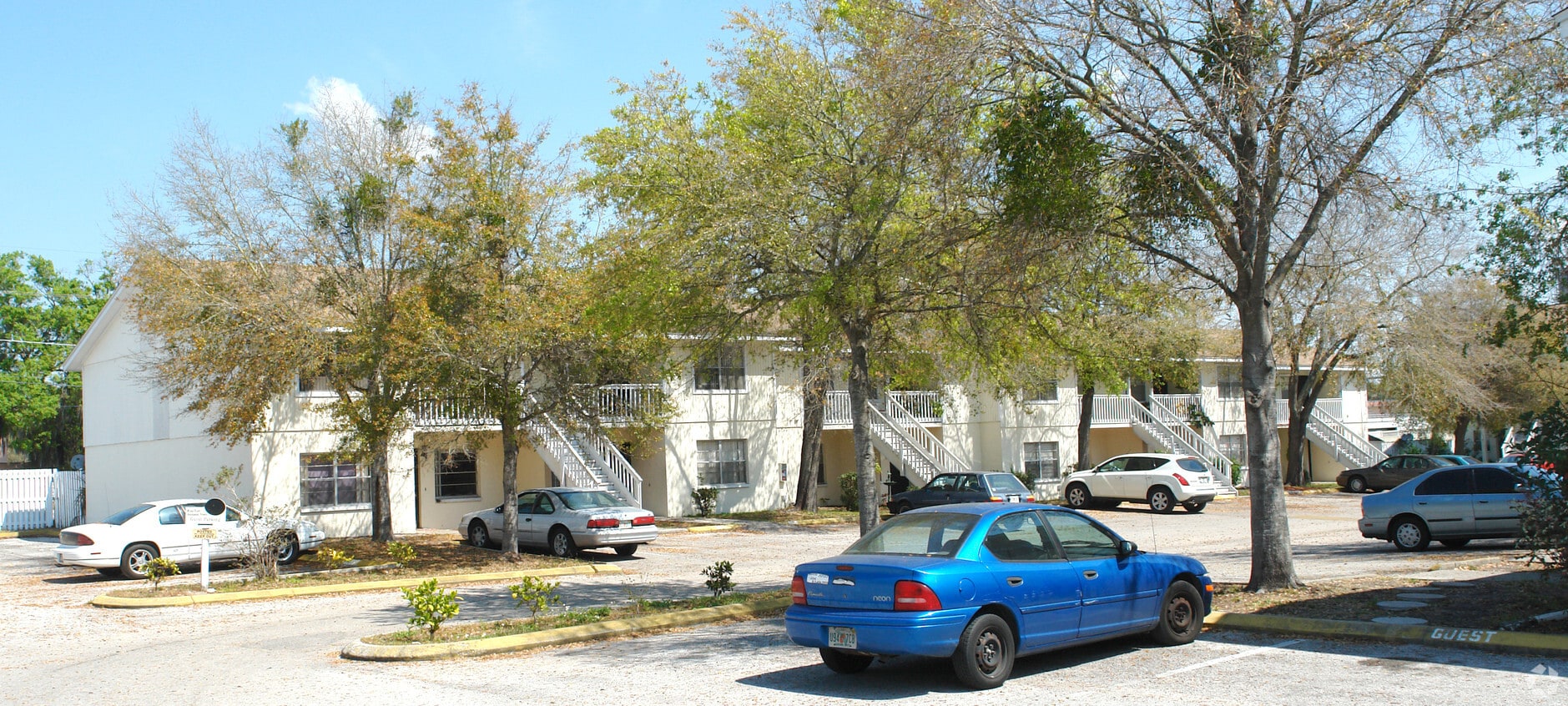 Janie B Apartments - Janie B Apartments