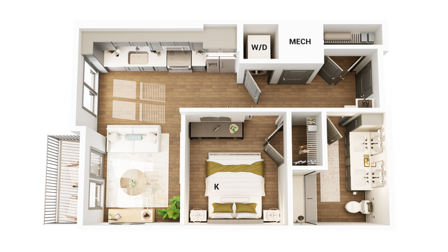 Photo - District Eastside