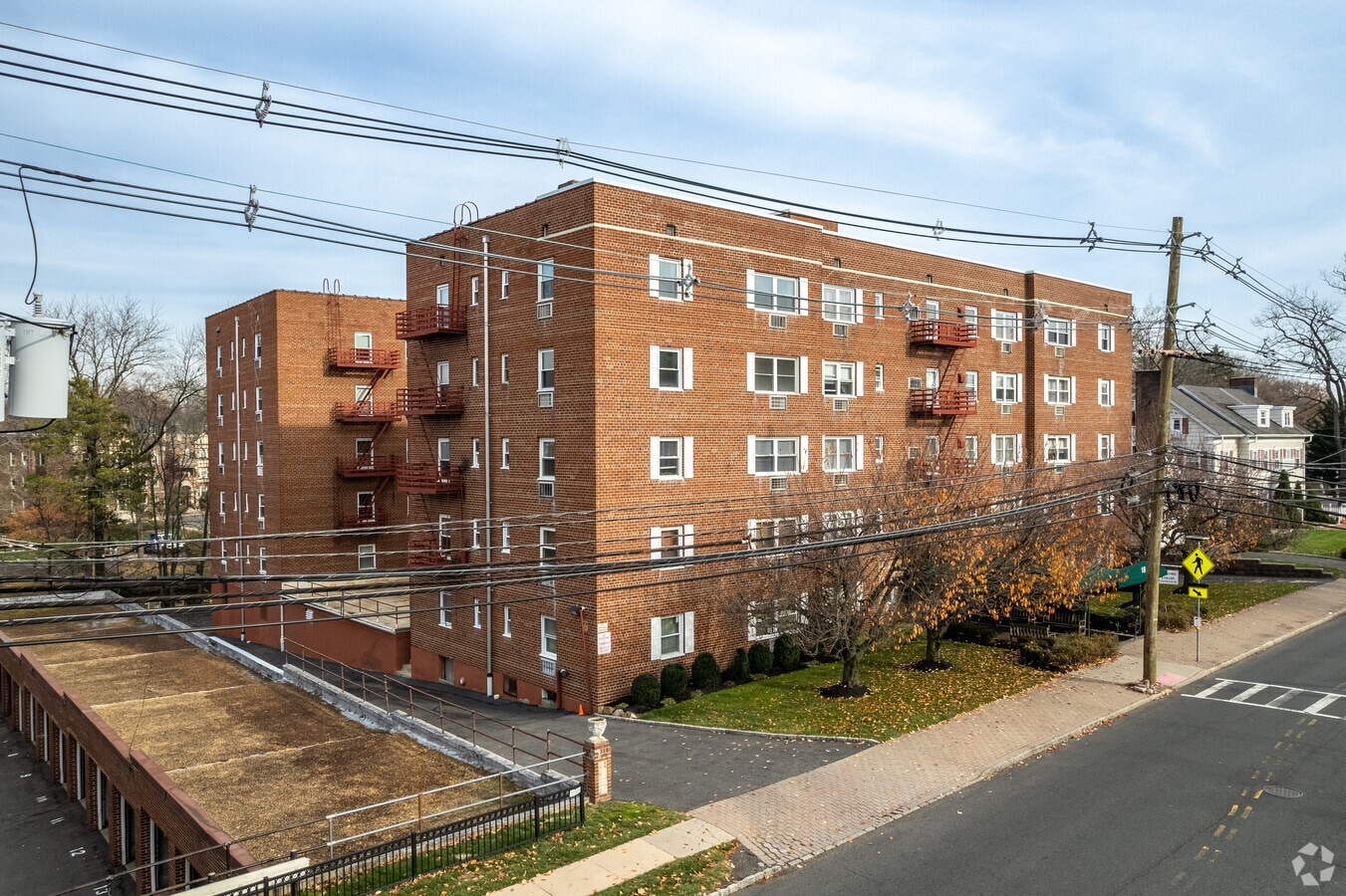 Photo - Cranford Towers Condominiums