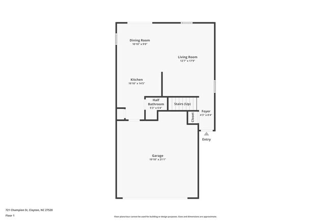 Photo - 721 Champion St