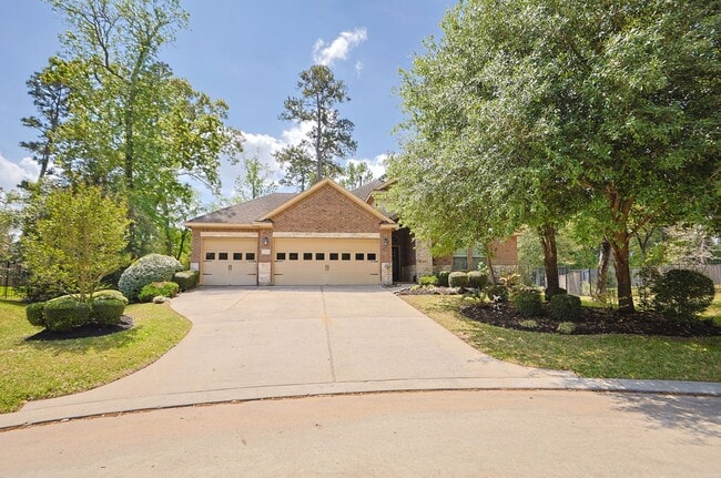 Photo - For Lease | 4 Bed, 2 Bath | 2,449 Sq Ft | The Woodlands Creekside Community |