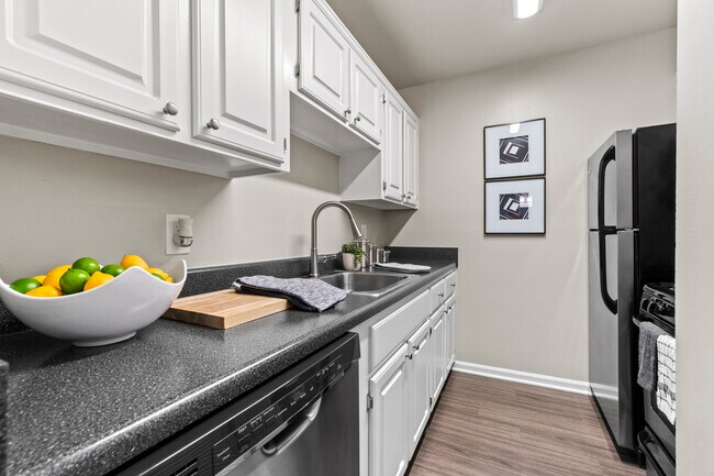 Kitchen - Foxchase Brandywine