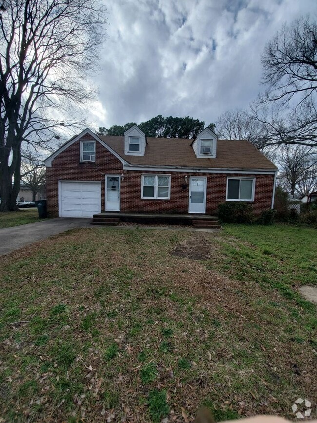 Larrymore Lawns Apartments for Rent under 1,000 Norfolk VA 1