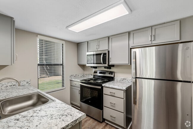 Building Photo - The Ellington at Kirby Rental