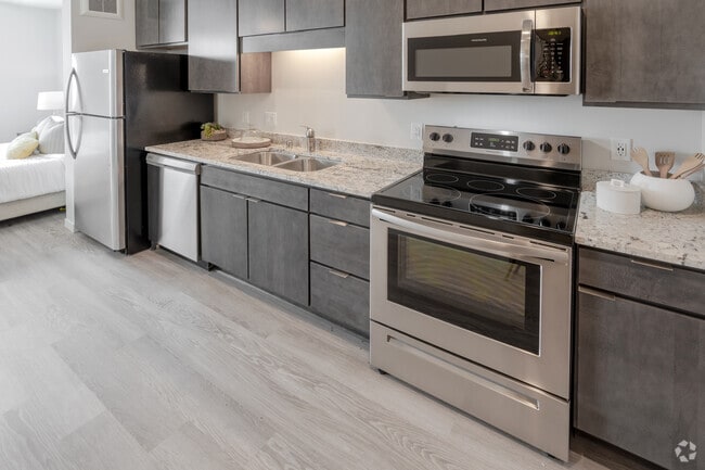Studio Kitchen