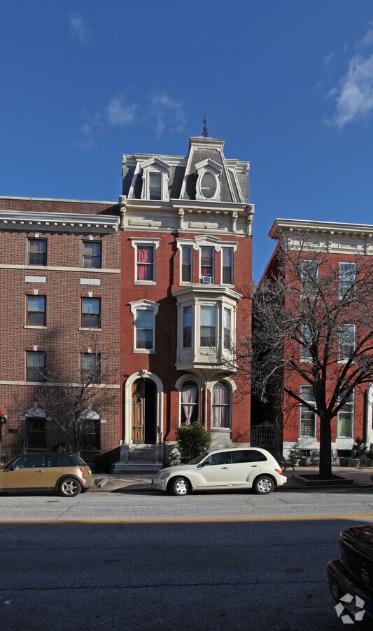 Photo - 1407 Park Ave Apartments