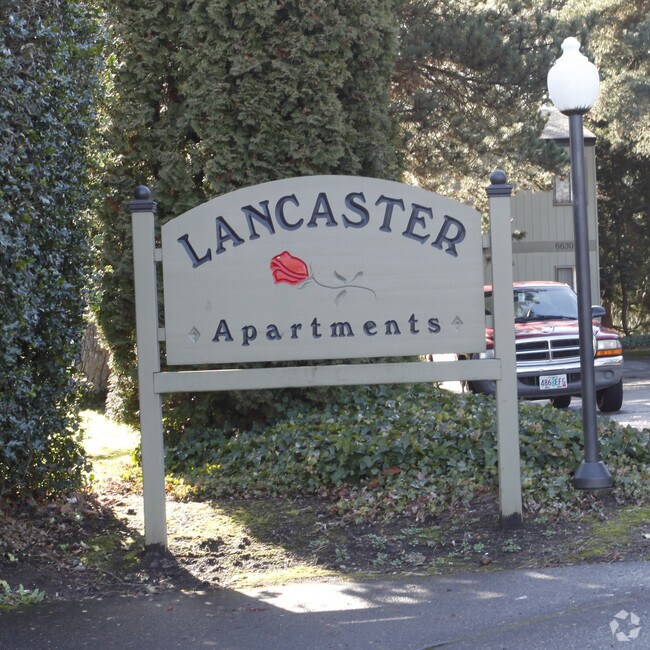 Lancaster Apartments