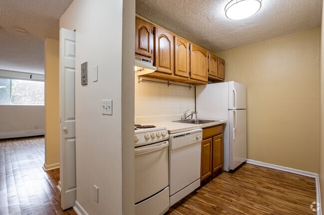 Estudio, 1BA - Parker Hill