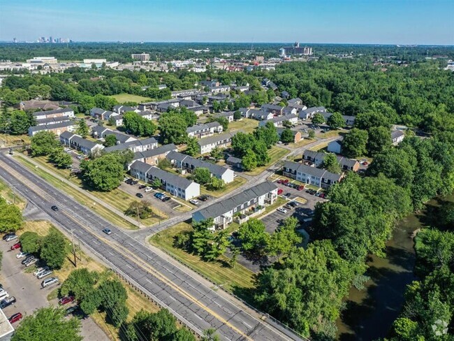 Building Photo - The Life at Edgewater Landing Rental