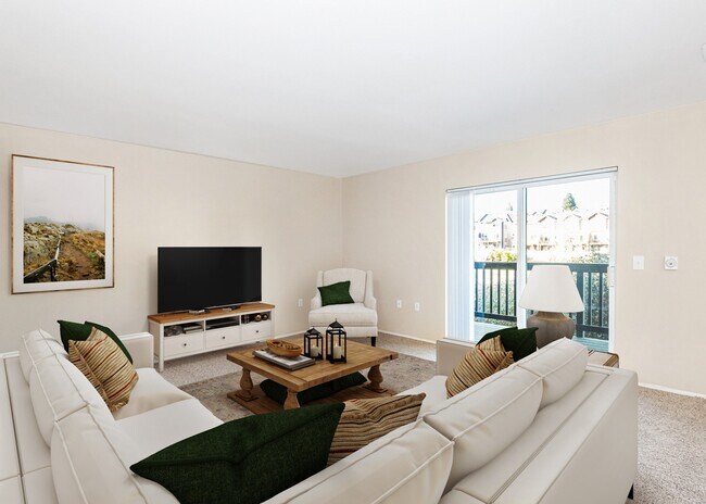 Greenbriar at Tanasbourne - Beaverton Oregon - Greenbrier at Tanasbourne