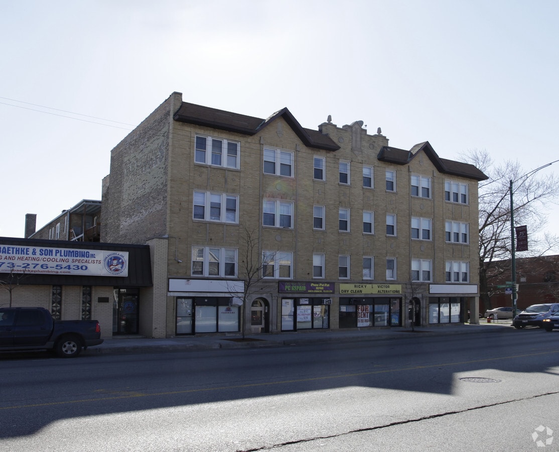 Photo - 3501-3509 N Cicero Ave