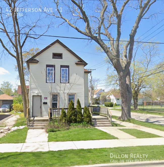 Building Photo - 42 Jefferson Ave Unit 1